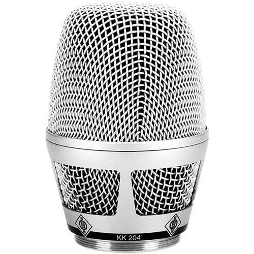 Sennheiser KK 204 Cardioid Microphone Capsule (Nickel) KK204NI, Sennheiser, KK, 204, Cardioid, Microphone, Capsule, Nickel, KK204NI