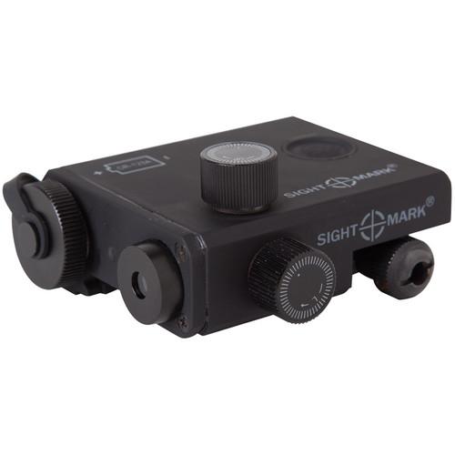 Sightmark  LoPro Green Aiming Laser SM25001