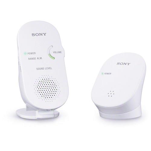 Sony  Digital Audio Baby Monitor NTMDA1, Sony, Digital, Audio, Baby, Monitor, NTMDA1, Video