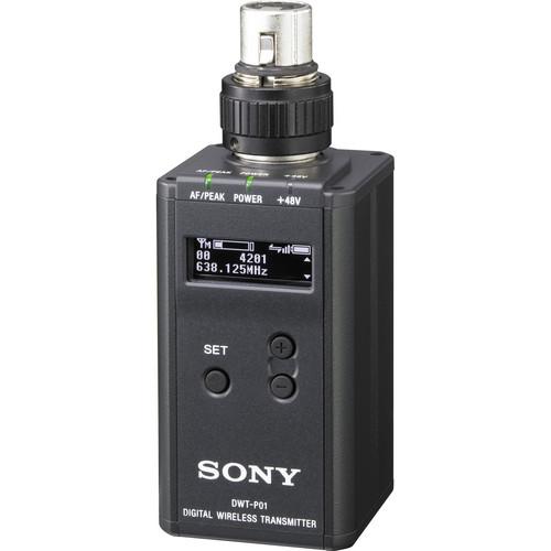 Sony DWTP01/E1424 Digital Plug-On Transmitter DWTP01/E1424