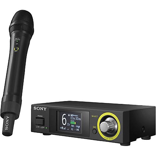 Sony DWZ-M70 Digital Wireless Vocal/Speech Set DWZ-M70