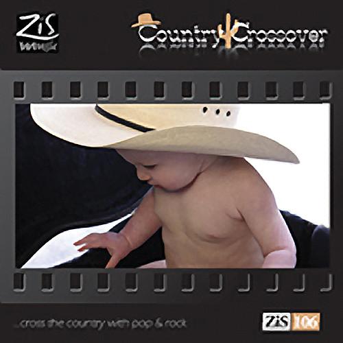 Sound Ideas The Zis Music Library (Country Crossover)