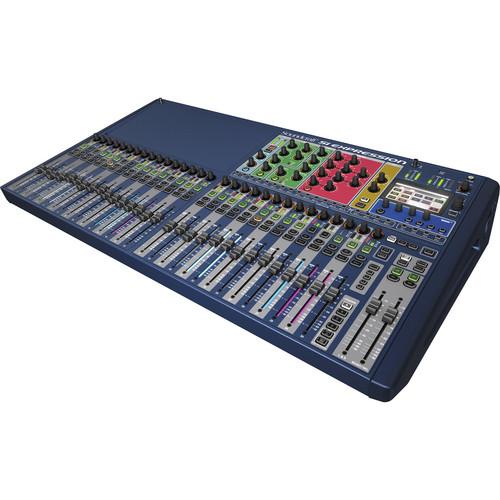 Soundcraft  Si Expression 3 Digital Mixer 5035679, Soundcraft, Si, Expression, 3, Digital, Mixer, 5035679, Video