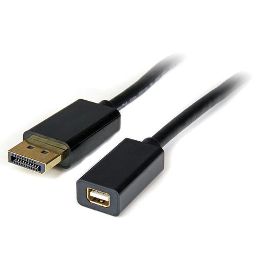 StarTech DisplayPort to Mini DisplayPort Video Cable DP2MDPMF3