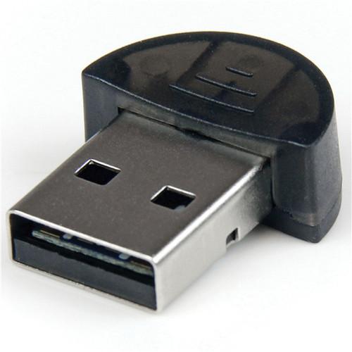 StarTech USBBT2EDR2 Mini USB Bluetooth 2.1 Adapter USBBT2EDR2