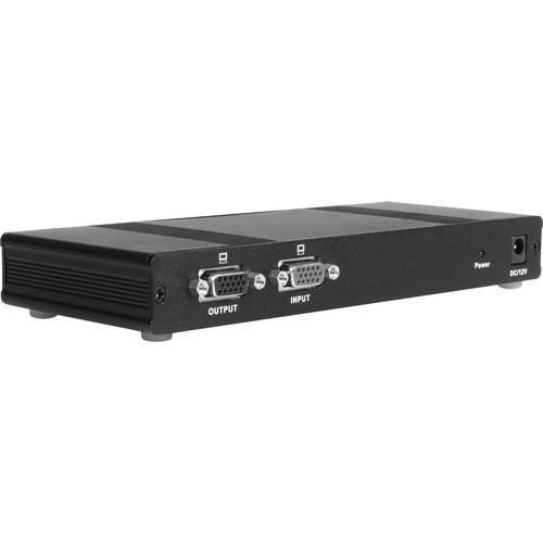 StarTech UTPE Series ST128UTPE 8-Port VGA Video ST128UTPE