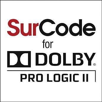 SurCode SurCode Upgrade for Dolby Pro Logic II USPLI