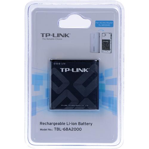 TP-Link TBL-68A2000 Replacement Li-ion Battery TBL-68A2000, TP-Link, TBL-68A2000, Replacement, Li-ion, Battery, TBL-68A2000,
