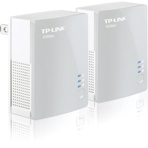 TP-Link TL-PA4010KIT AV500 Nano Powerline Adapter TL-PA4010KIT, TP-Link, TL-PA4010KIT, AV500, Nano, Powerline, Adapter, TL-PA4010KIT
