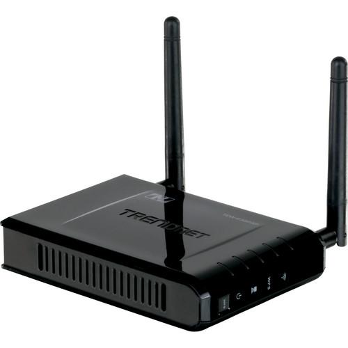 TRENDnet TEW-638PAP 300Mb/s Wireless N PoE Access TEW-638PAP