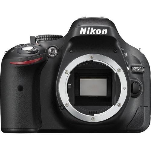 Used Nikon  D5200 DSLR Camera (Body Only) 1501B