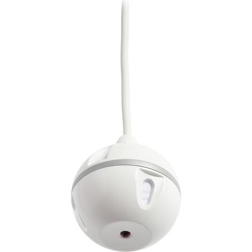 Vaddio EasyMic Ceiling MicPOD Microphone (White) 999-8510-000
