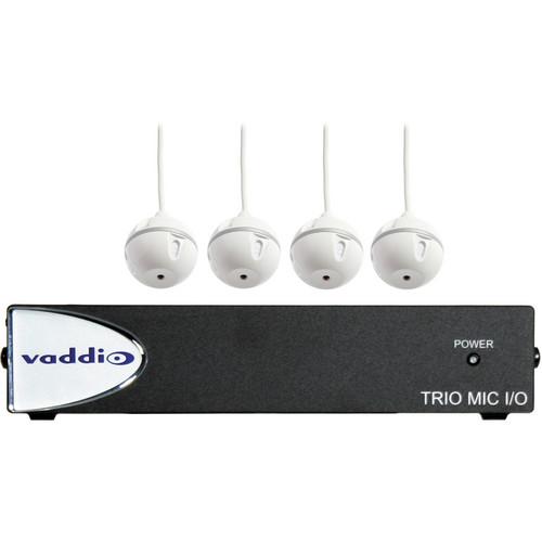 Vaddio  TRIO Audio Bundle System B 999-8810-000, Vaddio, TRIO, Audio, Bundle, System, B, 999-8810-000, Video