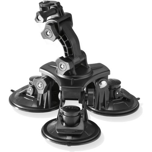 veho VCC-A027-3SM MUVI 3 Cup Pro Suction Mount VCC-A027-3SM