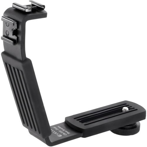 Vello CB-510 Dual Shoe Bracket with Silicon Rubber Grip CB-510