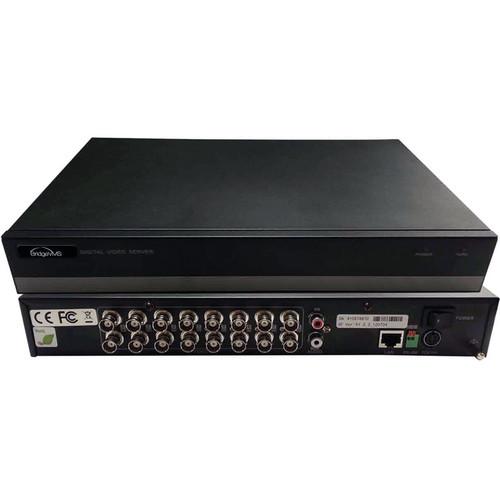 Video Insight BEU-L-16 16-Port Video Encoder BEU-16-L