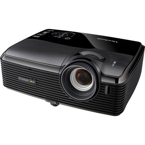 ViewSonic  Pro8600 XGA DLP Projector PRO8600