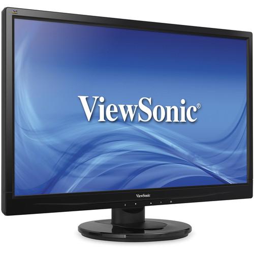 viewsonic va2246m-led vs dell e207wfp viewsonic va2246m-led vs dell e207wfp