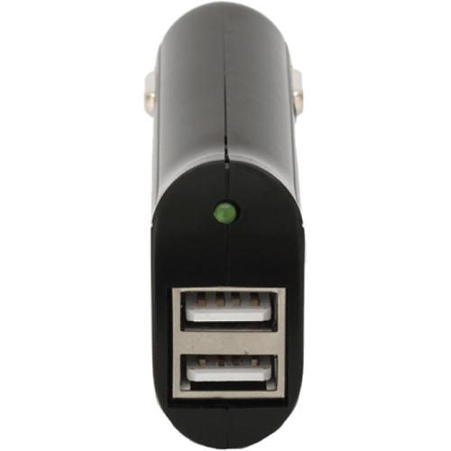 Vivitar High Speed USB Car Charger (Black) VIV-DC-1A, Vivitar, High, Speed, USB, Car, Charger, Black, VIV-DC-1A,