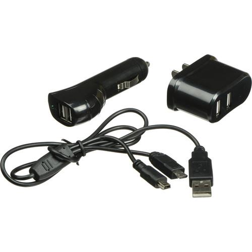 Vivitar Mini/Micro USB AC/DC Power Charger VIV-USB-MINI, Vivitar, Mini/Micro, USB, AC/DC, Power, Charger, VIV-USB-MINI,