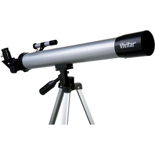 Vivitar TEL-50600 Refractor Telescope with Tripod VIV-TEL-50600, Vivitar, TEL-50600, Refractor, Telescope, with, Tripod, VIV-TEL-50600