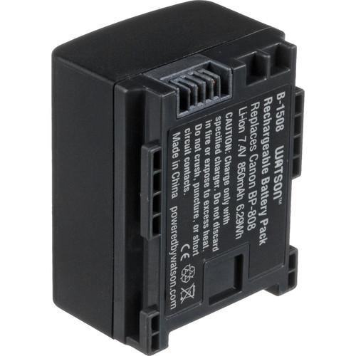 Watson BP-808 Lithium-Ion Battery Pack (7.4V, 850mAh) B-1508