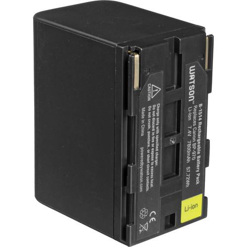 Watson BP-970 Lithium-Ion Battery Pack (7.4V, 7800mAh) B-1514