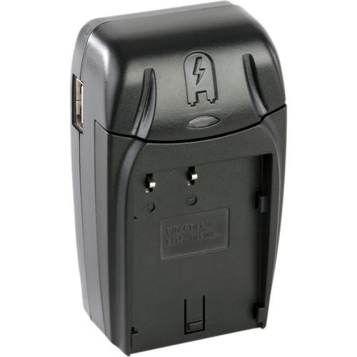 Watson Compact AC/DC Charger for D-LI90 Battery C-3704, Watson, Compact, AC/DC, Charger, D-LI90, Battery, C-3704,