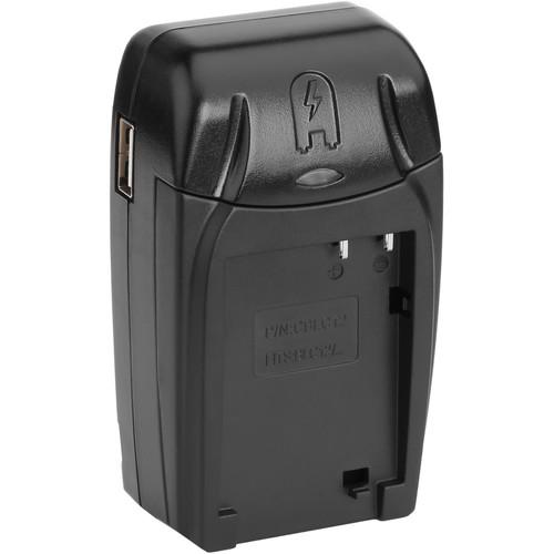 Watson Compact AC/DC Charger for DMW-BLC12, BP-DC12, or C-3623