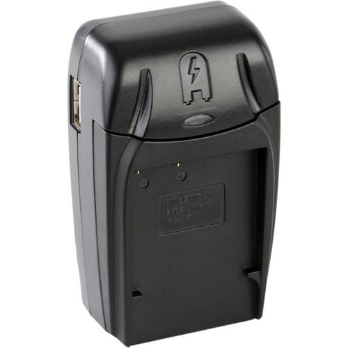 Watson Compact AC/DC Charger for NP-40 Battery C-1606, Watson, Compact, AC/DC, Charger, NP-40, Battery, C-1606,