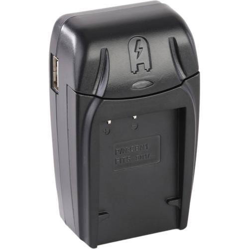 Watson Compact AC/DC Charger for NP-BN1 Battery C-4202, Watson, Compact, AC/DC, Charger, NP-BN1, Battery, C-4202,