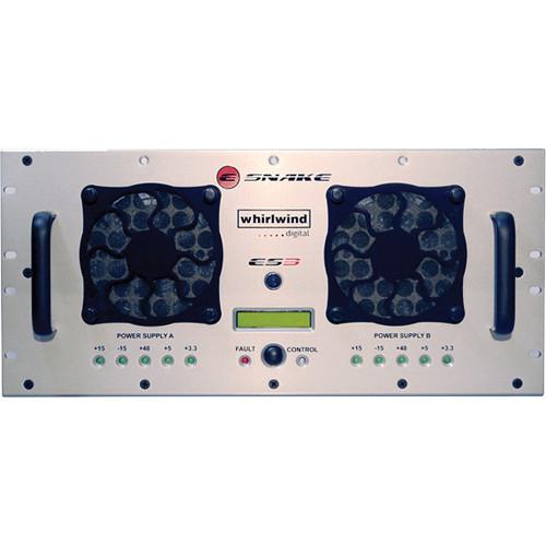 Whirlwind  E Snake 3 CobraNet EtherSound ES3, Whirlwind, E, Snake, 3, CobraNet, EtherSound, ES3, Video