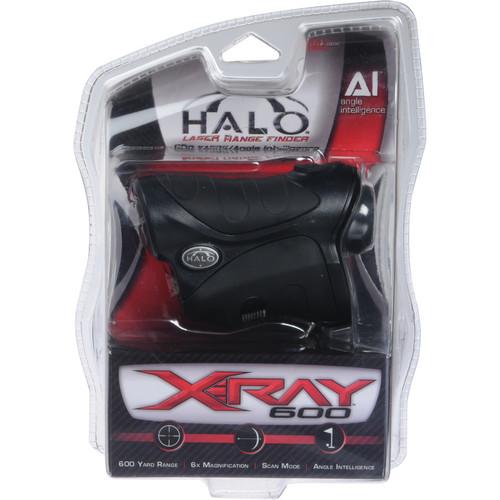 Wildgame Innovations Halo Ballistix 600 Laser Rangefinder Z6X