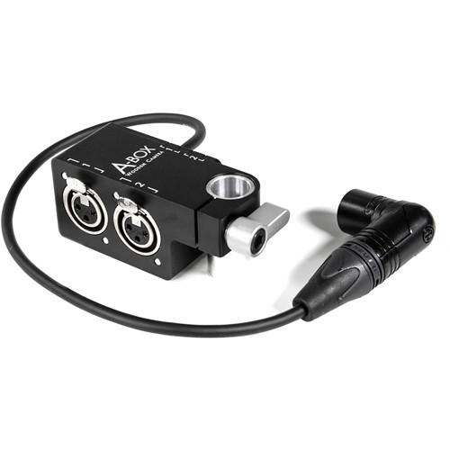 Wooden Camera A-Box Adapter Box for ARRI Alexa Camera WC-161400