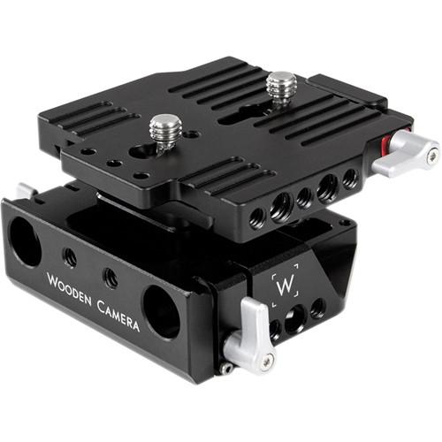Wooden Camera Quick Base For Sony FS700 Camera WC-162100