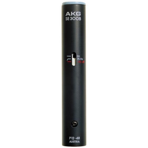 AKG Blue Line Series Hypercardioid Microphone Kit