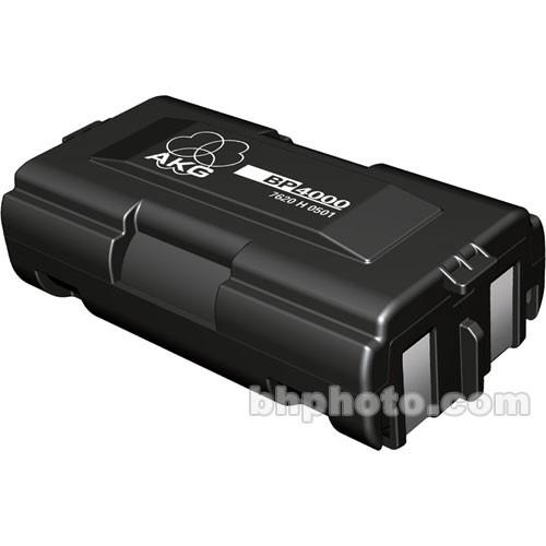AKG  BP4000 - Rechargeable Battery 3004Z00030, AKG, BP4000, Rechargeable, Battery, 3004Z00030, Video