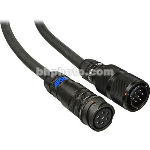Arri Head to Ballast Cable for Compact HMI 2500 - 25' L2.0005081, Arri, Head, to, Ballast, Cable, Compact, HMI, 2500, 25', L2.0005081