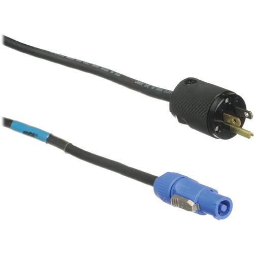 Arri Power Cable with Ground for Studio Cool L2.0004037, Arri, Power, Cable, with, Ground, Studio, Cool, L2.0004037,