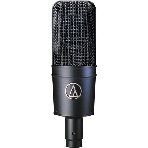 Audio-Technica AT4033/CL Cardioid Condenser Microphone AT4033/CL, Audio-Technica, AT4033/CL, Cardioid, Condenser, Microphone, AT4033/CL