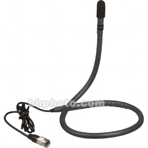 Azden CM-20H Uni Collar Mic with 4-Pin Connector CM-20DH, Azden, CM-20H, Uni, Collar, Mic, with, 4-Pin, Connector, CM-20DH,