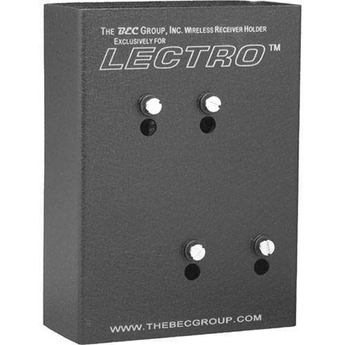 BEC 195 Mounting Box - for Mounting Lectrosonics UCR BEC-195, BEC, 195, Mounting, Box, Mounting, Lectrosonics, UCR, BEC-195,