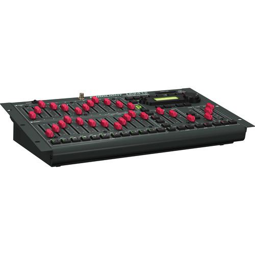 Behringer EUROLIGHT LC2412 24-Channel DMX Lighting Console