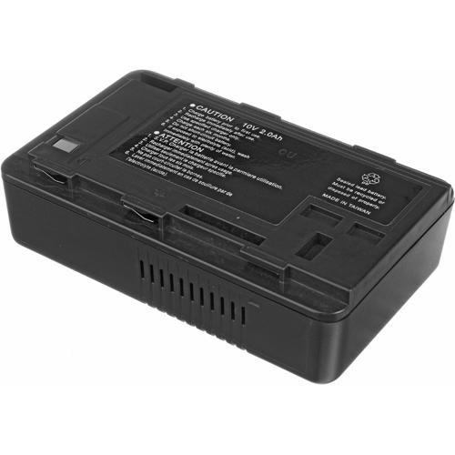 Bescor BP-65A Lead Acid Battery Pack - 10v, 2000mAh BP65A