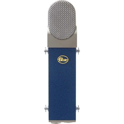 Blue  Blueberry Microphone BLUEBERRY