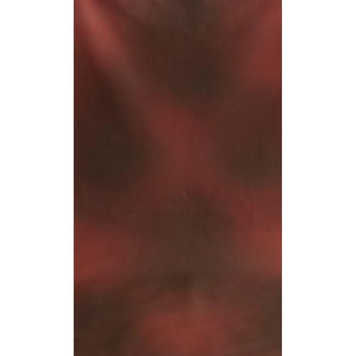 Botero #019 Muslin Background (10x12', Brown, Orange) M0191012