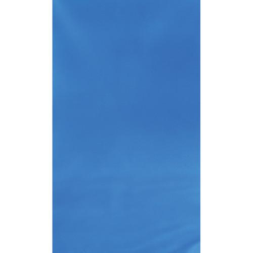 Botero #022 Muslin Background (10x24', Turquoise Blue) M0221024