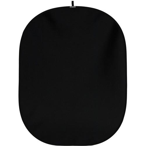 Botero #035 CollapsibleBackground (5x7') (Black) C03557