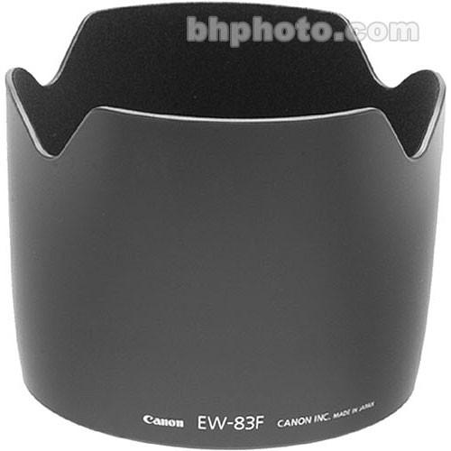 Canon EW-83F Lens Hood for 24-70mm f/2.8L Lens 8021A001
