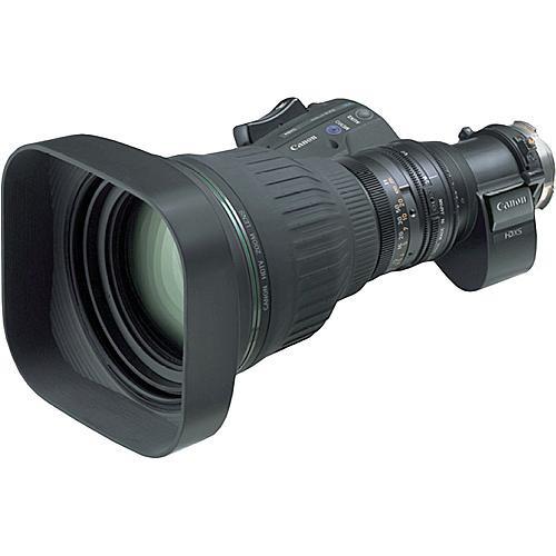 Canon HJ18ex28B-IASE-A eHDxs 18x 2/3